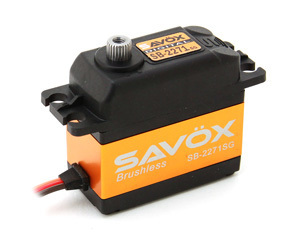 Savöx SB-2271SG Digital Servo (High Voltage / BL)