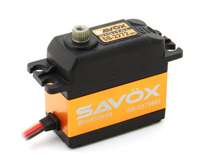 Savöx SB-2272MG Digital Servo (High Voltage / BL)