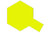 Tamiya PS-27 Polycarbonat Sprayfarbe neon gelb
