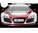 Absima Audi R8LMS 4WD Brushless RTR 2,4 GHz