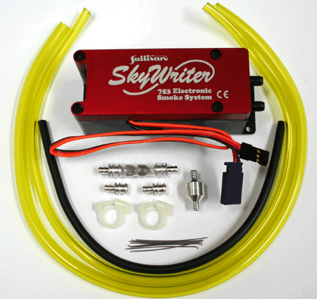 Simprop elektronisches Smoke-System SkyWriter