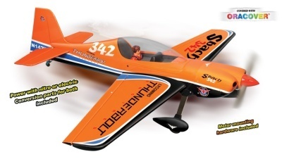 Phoenix Sbach 342 - 143 cm ARF Motorflugmodell