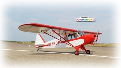 Phoenix Piper Super Cub PA-18 273 cm ARF Motorflugmodell