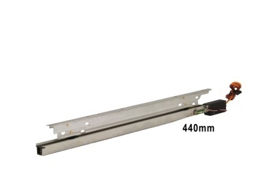 D-Power Elektrische Störklappen 440 mm (Paar)