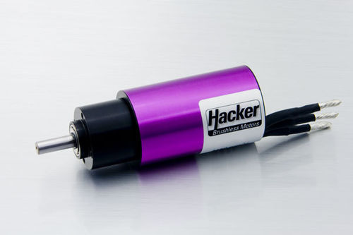 Hacker B50 6L + 6,7:1 Brushless Innenläufer
