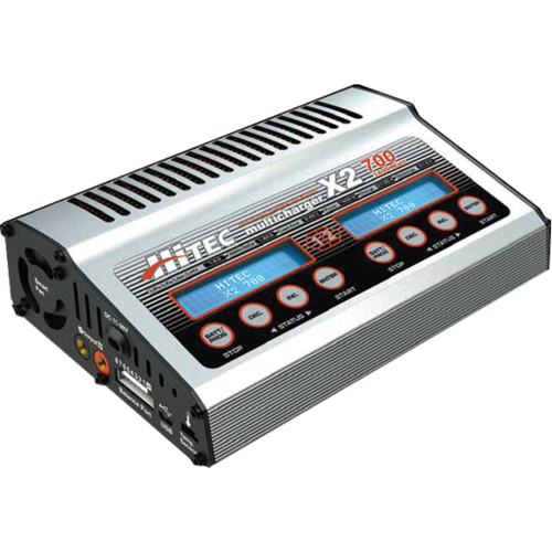 Hitec Multicharger X2 700 Ladegerät