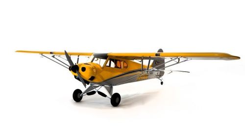 Hangar 9 Carbon Cub 15cc ARF Motorflugmodell