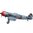 Seagull Jak-3U Steadfast Warbird ARF Motorflugmodell