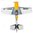 E-flite Extra 300 3D 1.3m BNF Basic mit AS3X & SAFE Select
