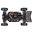ARRMA TYPHON 6S 4WD BLX Buggy RTR 1:8 rot/schwarz