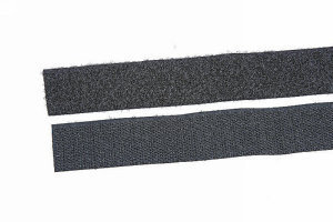 Klettband selbstklebend 1000 mm 30mm breit