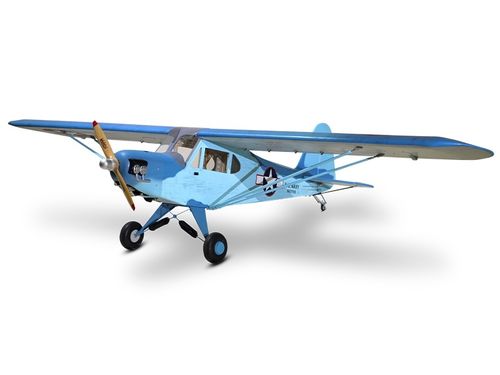 Phoenix Navy Piper J3 Cub GP/EP ARF - 230cm  Motorflugmodell