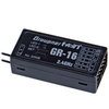 Graupner GR-16 HoTT 2.4 GHz 8 Kanal Empfänger