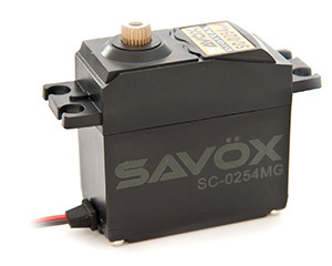 Savöx SC-0254MG Digital Servo (Standard)