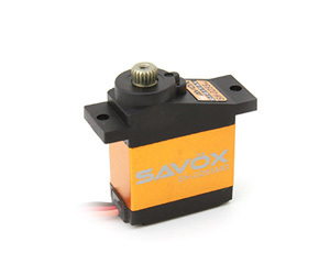 Savöx SH-0255MG+ Digital Servo (Micro)