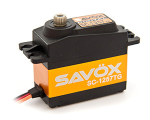 Savöx SC-1257TG Digital Servo (Standard)