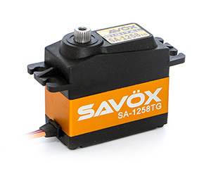 Savöx SA-1258TG Digital Servo (Standard)