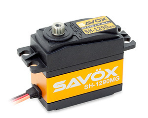Savöx SH-1290MG Digital Servo (Standard)