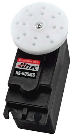 Hitec HS-805MG Servo (analog)