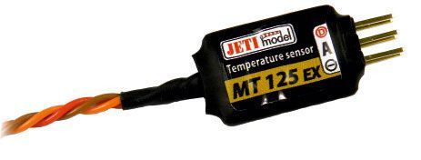 Jeti MT125 Temperatursensor bis 125°C