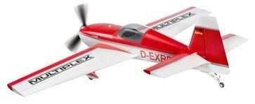 Multiplex Extra 300 S RR Motorflugmodell