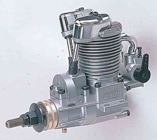 SAITO FA 62a 10,2ccm Einzylindermotor
