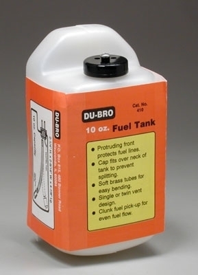 DU-BRO Kraftstofftank 240 ml