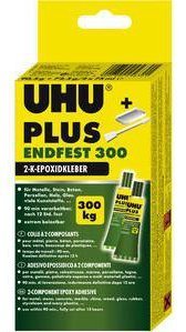 UHU PLUS Endfest  Epoxydkleber 163 g