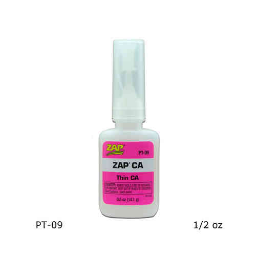 ZAP CA thin Sekundenkleber 14,1 g