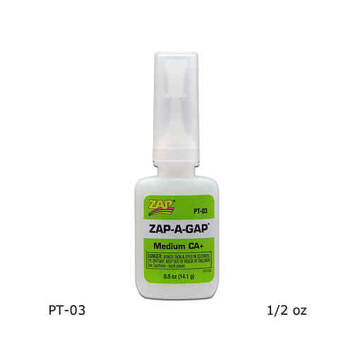 ZAP A GAP CA+ medium Sekundenkleber 14,1 g