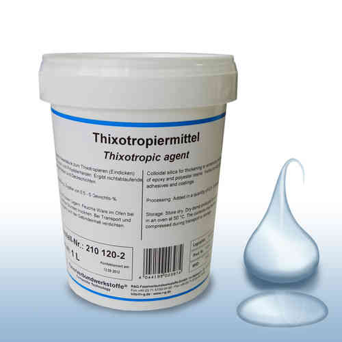 R&G Thixotropiermittel 20 g (ca. 350 ml)