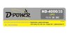 D-Power HD-4000 3S Lipo (11,1V) 30C - T-Stecker