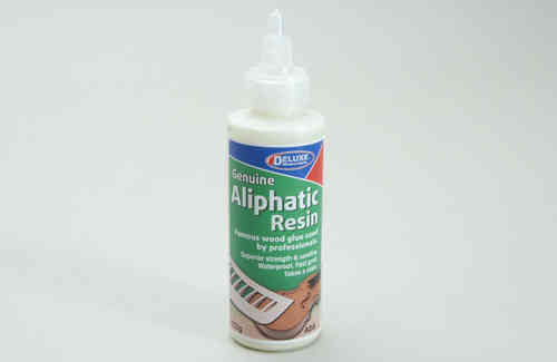 Deluxe Materials Aliphatic Resin 112 g