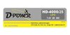 D-Power HD-4000 2S Lipo (7,4V) 30C - T-Stecker