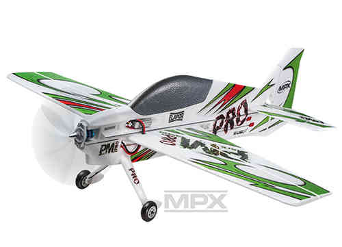 Multiplex ParkMaster Pro BK+ Motorflugmodell