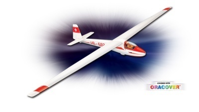 Phoenix K8B 6,0m E-Version Segelflugmodell