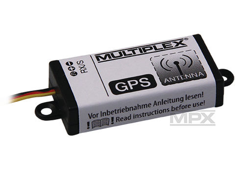 Multiplex GPS Sensor für M-LINK Empfänger