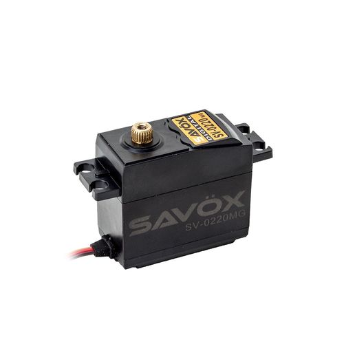 Savöx SV-0220MG Digital Servo (Standard)