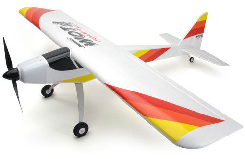 ST Model WOT4 Foam-E Mk2+ ARTF Motorflugmodell