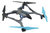 Dromida Vista UAV Quadkopter RTF blau