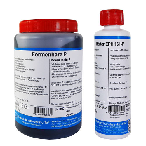 R&G Formenharz P + Härter EPH 161-P 585 g
