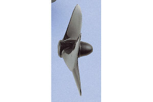 Graupner Schiffsschraube 3-Blatt rechts 20 mm