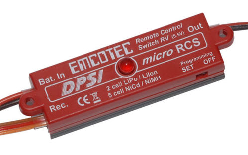 DPSI Micro - RCS RV