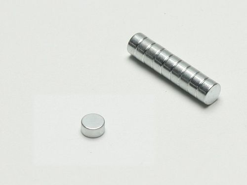 Magnet 6 x 3 mm (1 Stück)