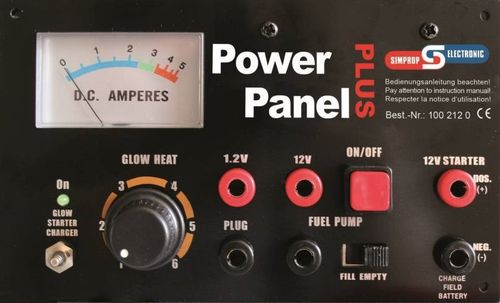 Simprop Power Panel PLUS