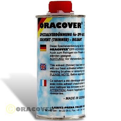 Oracover Spezial-Verdünnung für Heißsiegelkleber 250 ml