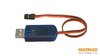 Multiplex USB PC-Kabel RX+S+Telemetrie
