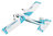 Multiplex TwinStar ND Kit Motorflugmodell