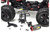 ARRMA KRATON V5 4WD BLX Speed Monster Truck 6S RTR 1:8 rot