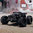 1/8 NOTORIOUS 6S V5 4WD BLX Stunt Truck Black